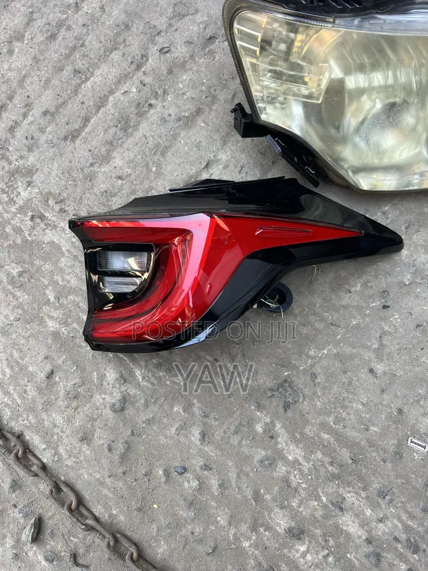 Toyota Yaris LED Taillight (2020-2024) - 1