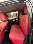 Toyota Hilux 2023 Black - 2