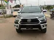 Toyota Hilux 2023 Black - 4