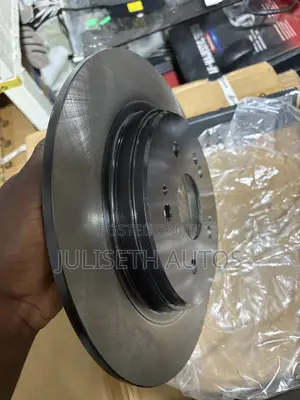 Honda CR-V 2017-2026 Rear Brake Disc