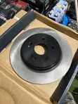 Honda CR-V 2017-2026 Rear Brake Disc - 2