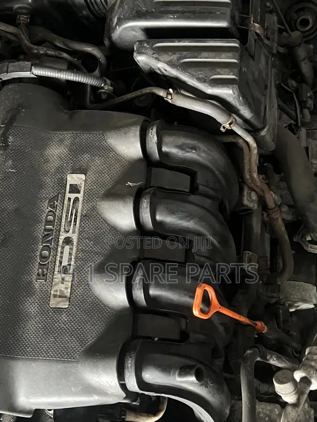 Honda Fit Engine - 4 & 8 Plug Options - 1