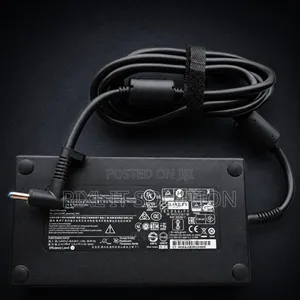 HP ZBook 200W Charger 19.5V 10.3A Blue Tip 4.5x3.0mm