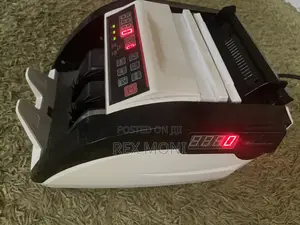 Used Money Counting Machine