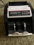 Brand New Money Counting Machine - 2
