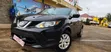 2019 Nissan Rogue S FWD Black - 1