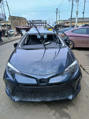 Toyota Corolla Windscreen (2014-2017)
