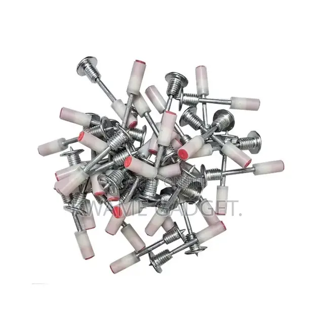 Nail Gun Nails - 200 Pieces - 1