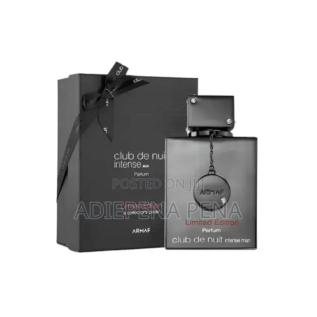 Armaf Club De Nuit Limited Edition Parfum 105ml - 1