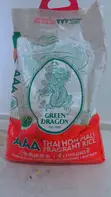 Green Dragon AAA Thai Fragrant Rice, 10kg - 1