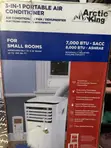 Arctic King 7,000 BTU Portable Air Conditioner - 2