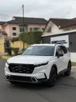Honda CR-V Hybrid Touring 2024 White - 3