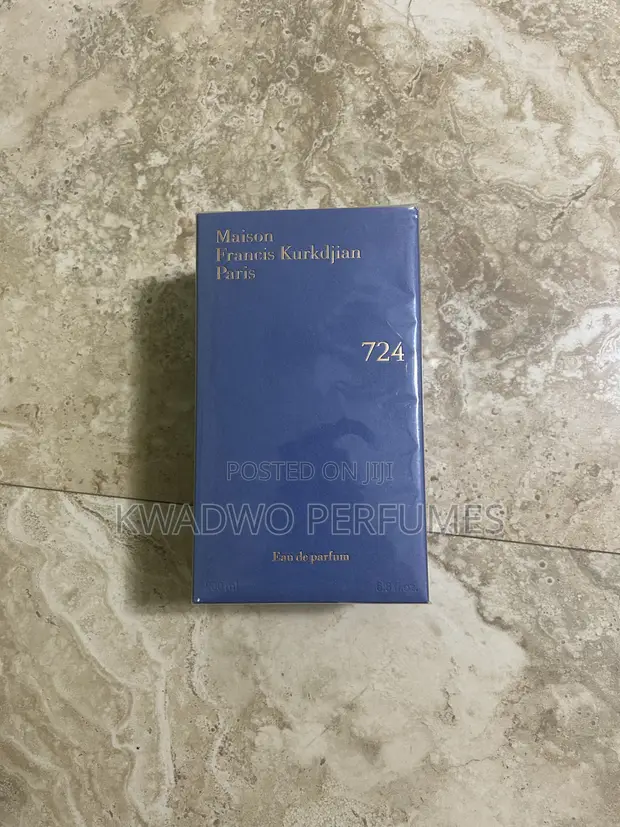 Maison Francis 724 Fragrance World Unisex Spray 200ml - 1