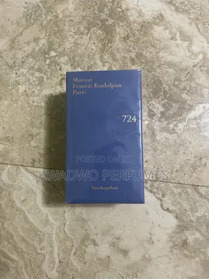 Maison Francis 724 Fragrance World Unisex Spray 200ml