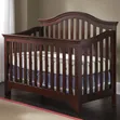 Baby Cache Montana 4-in-1 Convertible Crib - 3