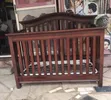 Baby Cache Montana 4-in-1 Convertible Crib - 4
