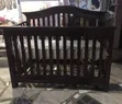 Baby Cache Montana 4-in-1 Convertible Crib - 5