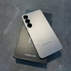 Samsung Galaxy S25 128GB Silver