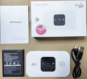 Universal 4G Mifi 150Mbps