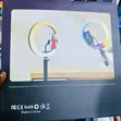 Mohrim MJ38 RGB 38cm LED Ring Light Kit - 1