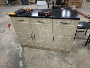 Wood-Mode Kitchen Cabinet - 120cm Brown