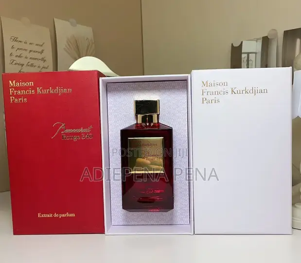Baccarat Rouge 540 Eau de Parfum MFK 200ml - 1