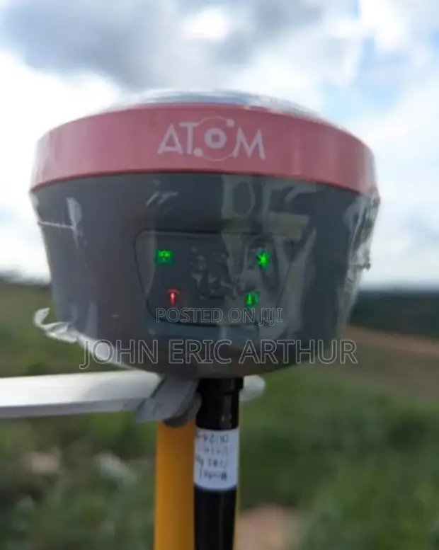 Horizon Atom GNSS Receiver - 1