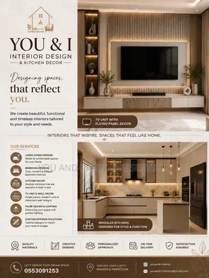 TV Console and Kitchen Installation Services