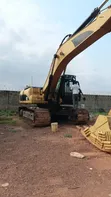 Caterpillar 330DL Excavator - 2