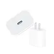 Original Apple 20W USB-C Power Adapter (US 2-Pin Plug) - 3