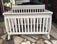 DaVinci Porter 4-in-1 Convertible Crib, White - 3