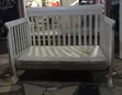 DaVinci Porter 4-in-1 Convertible Crib, White - 5