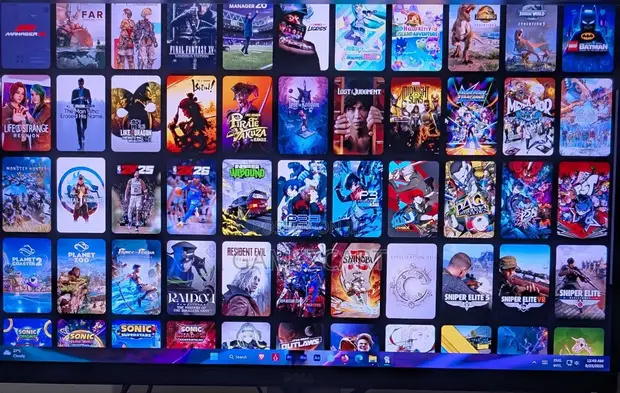 PC Games Installation Service - 1