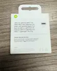 Original Apple USB-C to Lightning Cable (1m) - 1