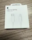 Original Apple USB-C to Lightning Cable (1m) - 4