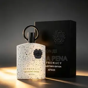 Afnan Supremacy Silver Eau de Parfum - 100ml