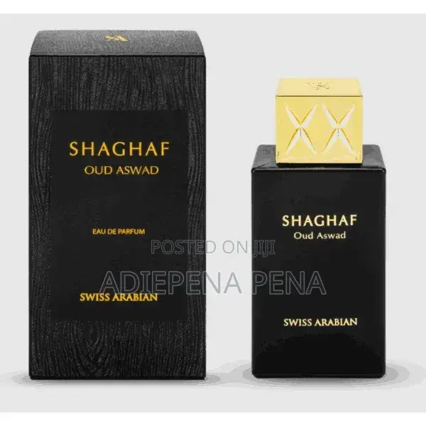 Swiss Arabian Shaghaf Oud Parfum - 75ml - 1