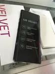 New LG Velvet 128GB - 2