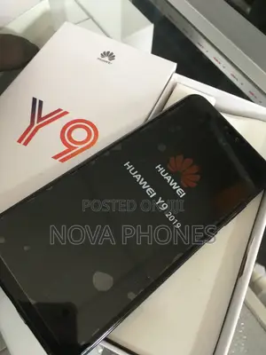 New Huawei Y9 Prime 2019 128GB