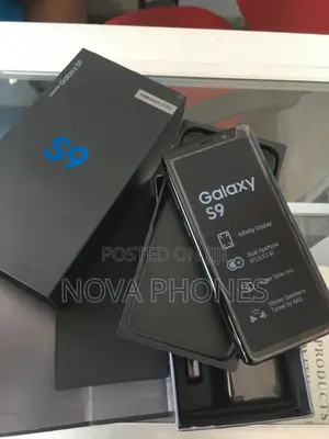 New Samsung Galaxy S9 64GB
