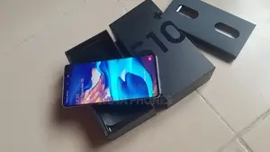 New Samsung Galaxy S10 Plus 128GB Black
