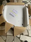 90x90cm Corner Shower Tray - Modern Bathroom Shower Base - 2