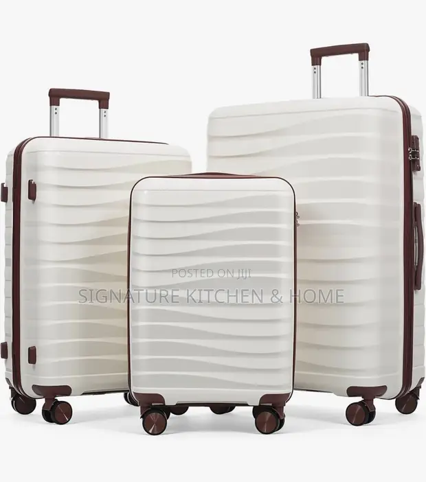3 Piece Luggage Set - 1