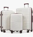 3 Piece Luggage Set - 1