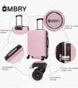 3 Piece Luggage Set - 2