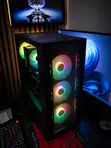 Asus ROG Strix GL12 Desktop Computer - Intel Core i7, 24GB RAM, 1TB SSD - 1