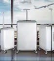 3 Piece Luggage Set - 1