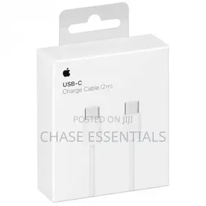Apple USB-C to USB-C 2M Charger Cable