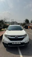 Honda CR-V Touring AWD 2018 White - 1
