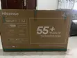Brand New Hisense 43" Smart TV (A4 Series) - 2